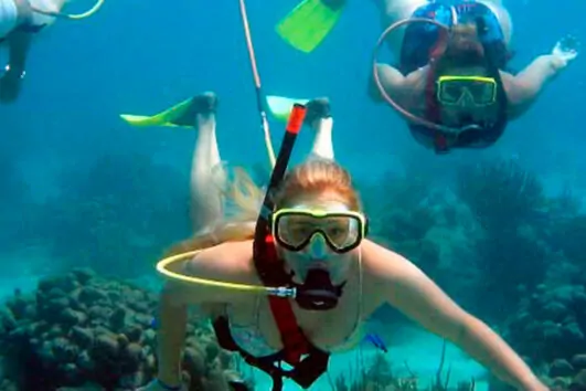 Sailing Splash Tour Punta Cana