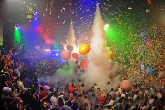 Coco Bongo Open Bar