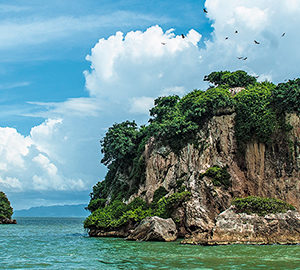 Los Haitises National Park