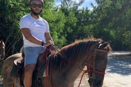 Horseback Riding - 1 hour